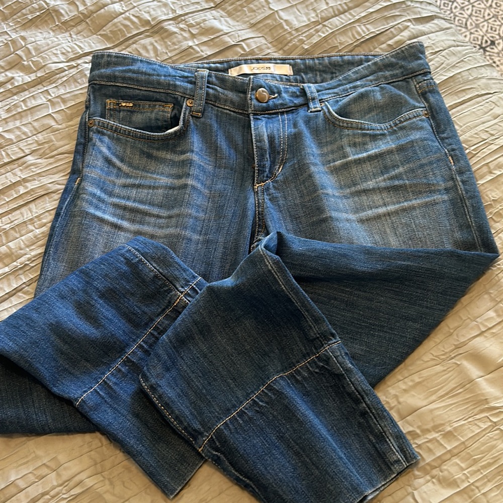 Joes jeans Socialite Kicker size 27